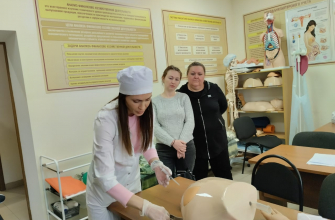 День открытых дверей в ЧПОУ "Академический многопрофильный колледж"