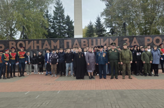 Акция "Всероссийский день призывника"